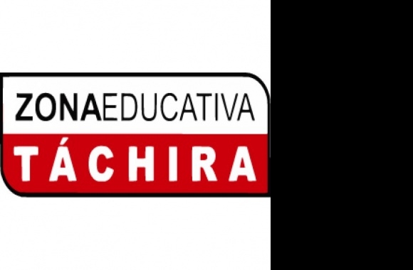 Zona Educativa Táchira Logo
