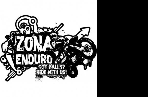 Zona Enduro Logo