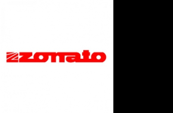 Zonato Logo download in high quality