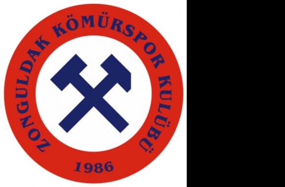 Zonguldak Kömürspor Logo download in high quality