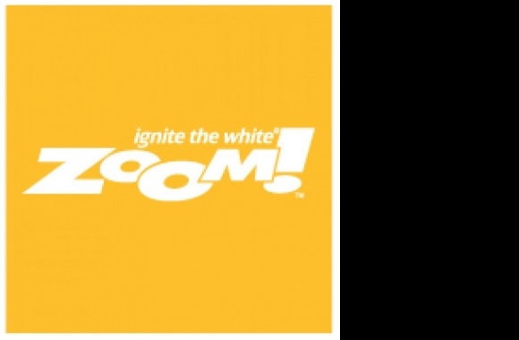 Zoom! Ignite The White Logo download in high quality