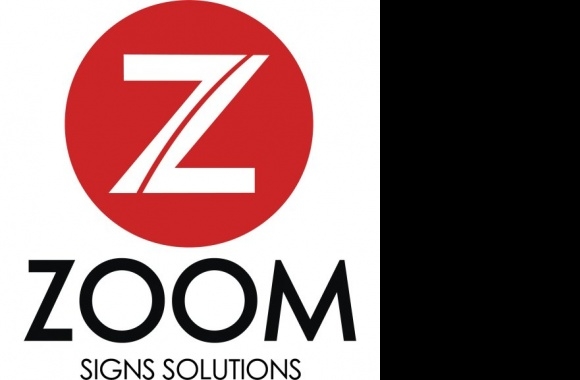 Zoom Marketing Logo