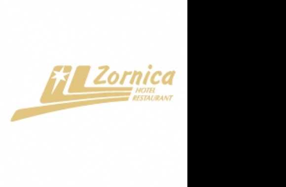 Zornica Hotel Restaurant Logo download in high quality