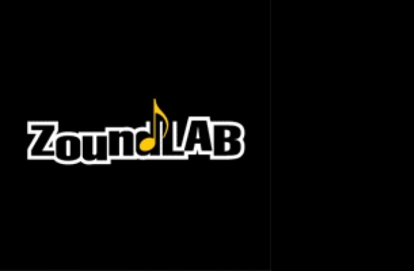 Zoundlab Logo download in high quality