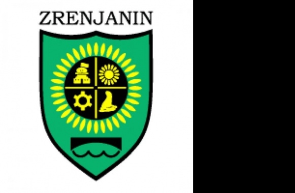 Zrenjanin Logo