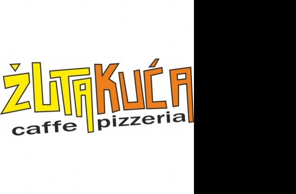 Zuta Kuca Logo download in high quality