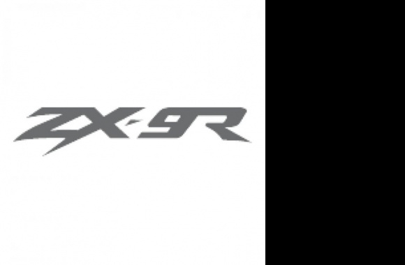 ZX-9R Logo download in high quality