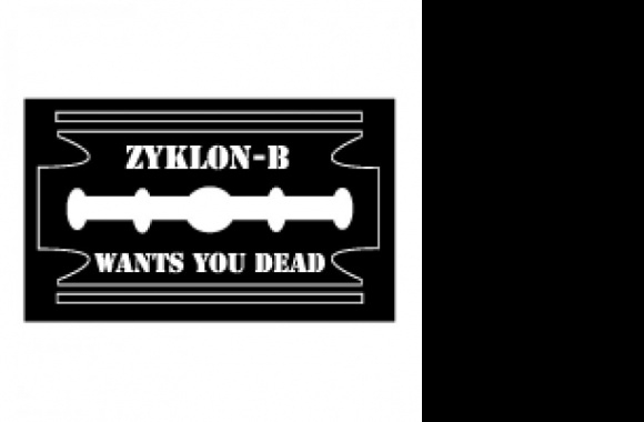 Zyklon-B Logo download in high quality