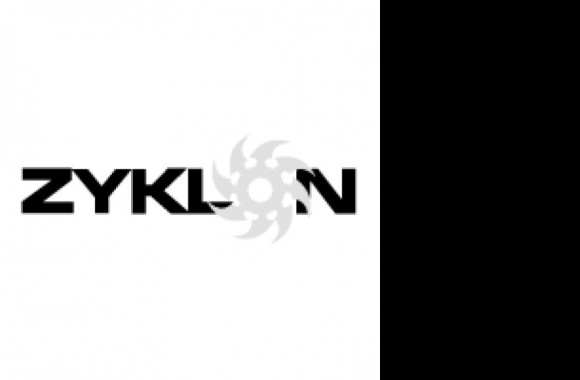 Zyklon Logo download in high quality