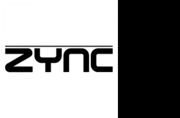 Zync Logo download in high quality