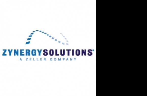 Zynergy Solutions A Zeller Company Logo download in high quality