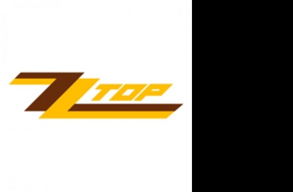 ZZ Top Logo download in high quality