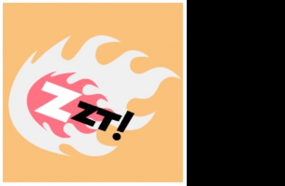 Zzt! Logo download in high quality