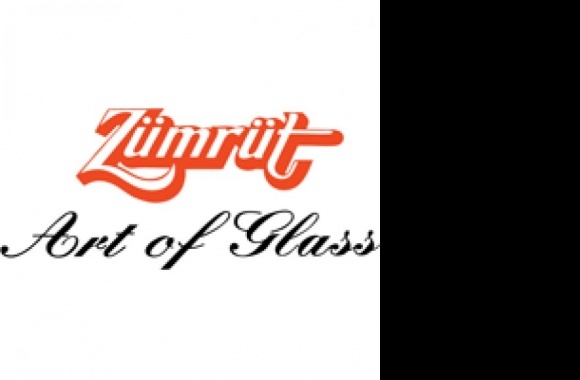 Zümrüt Art of Glass Logo