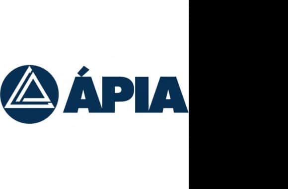 Ápia Logo download in high quality