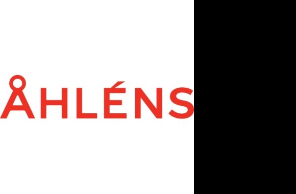 Åhléns Logo download in high quality