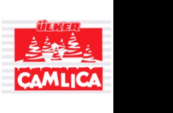 Çamlıca Logo download in high quality