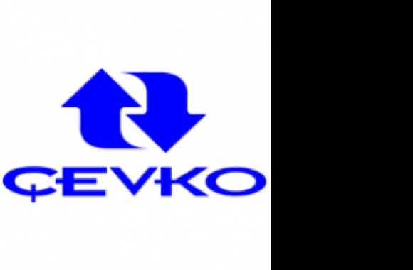 Çevko Logo download in high quality