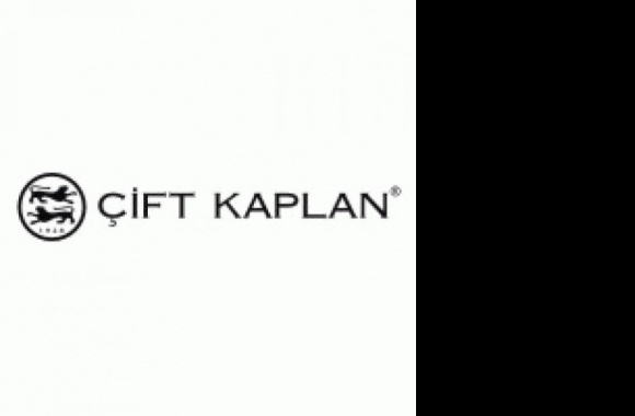 Çift Kaplan Logo download in high quality