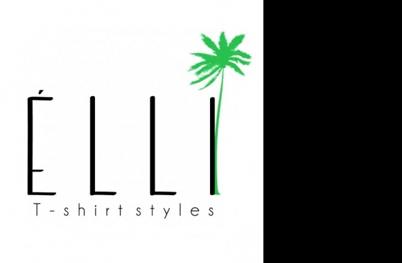 Élli Tshirts Logo download in high quality