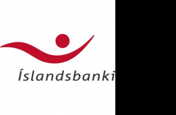 Íslandsbanki Logo download in high quality