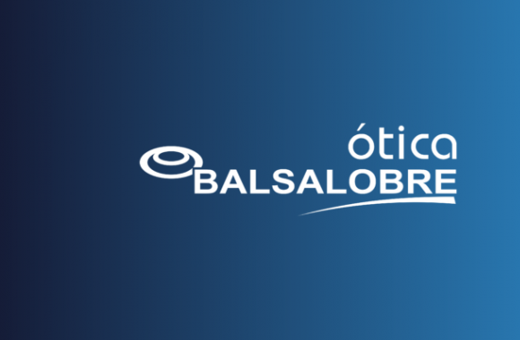 Ótica Balsalobre Logo download in high quality