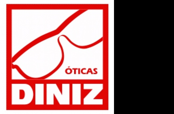 Ótica Diniz Logo