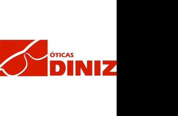 Óticas Diniz Logo