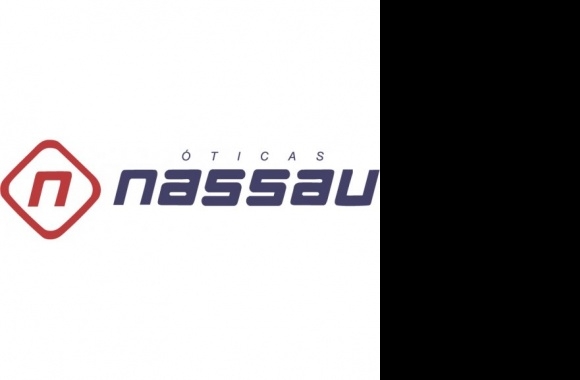 Óticas Nassau Logo