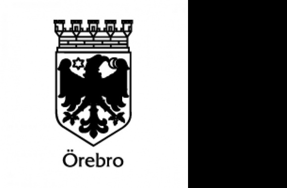 Örebro Kommun 3 Logo