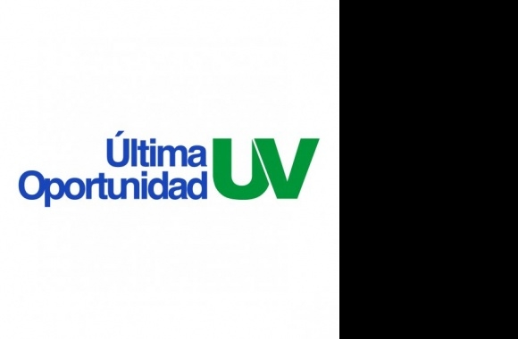 Última Oportunidad UV Logo download in high quality