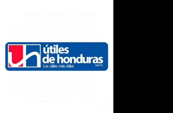 Útiles de Honduras Logo