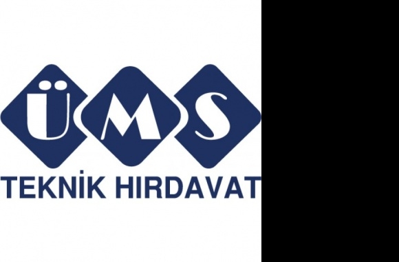 ÜMS TEKNİK HIRDAVAT Logo download in high quality