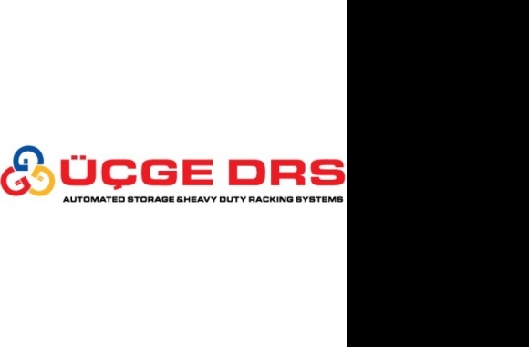 ÜÇGE DRS Logo download in high quality