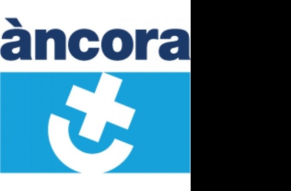 àncora Logo download in high quality