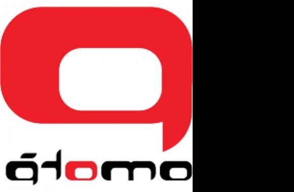 átomo Logo