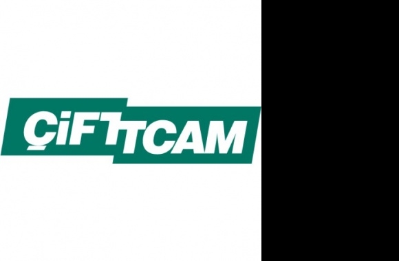 çiftcam Logo download in high quality