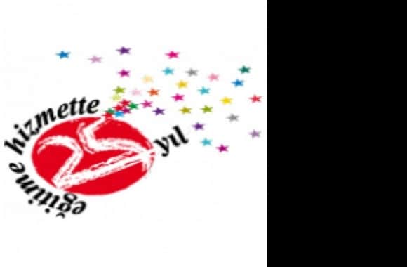 özbilgi 25.yıl-özbilgi 25.year Logo download in high quality