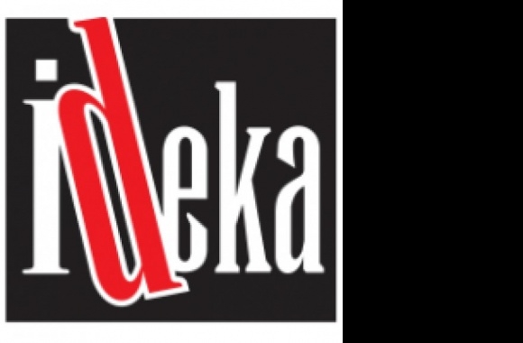 İdeka Mimarlık Logo