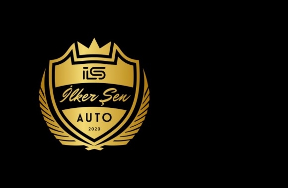 İlker Şen Auto Logo download in high quality