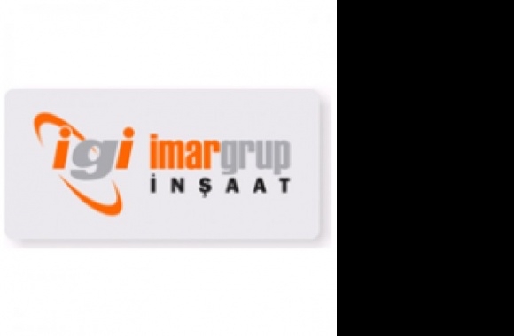 İmar Grup İnşaat Ltd. Şti. Logo download in high quality