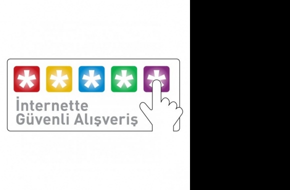 İnternette Güvenli Alışveriş Logo download in high quality