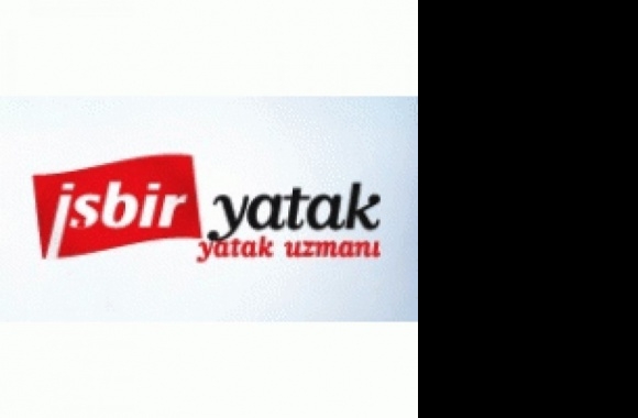 İşbir Yatak Logo download in high quality