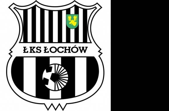 ŁKS Łochów Logo download in high quality