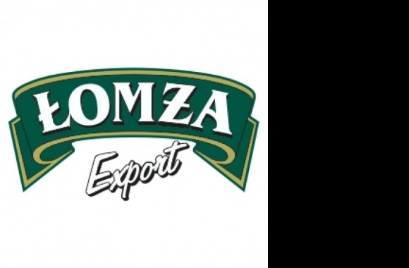 Łomża Export Logo