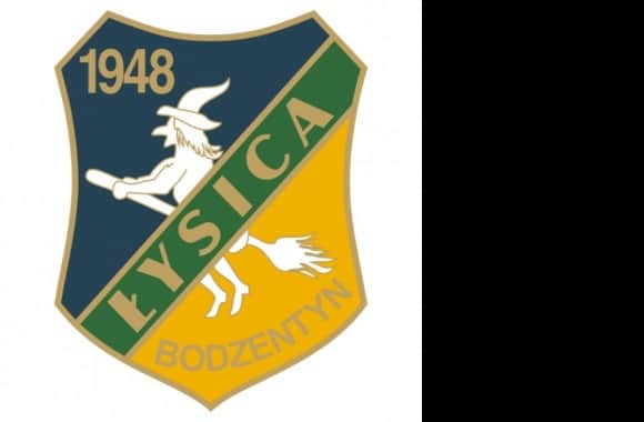 Łysica Bodzentyn Logo download in high quality