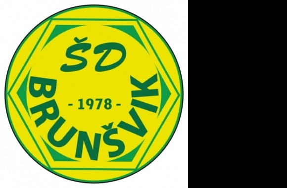 ŠD Brunšvik Logo download in high quality