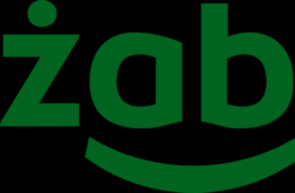 Żabka Logo download in high quality