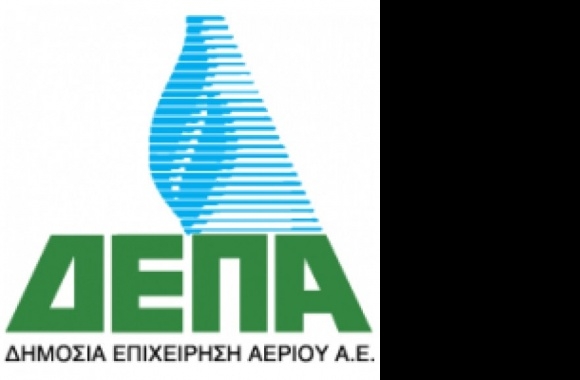 ΔΕΠΑ Logo download in high quality