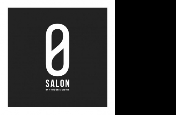 Θ Salon by Thodoris Gionis Logo download in high quality